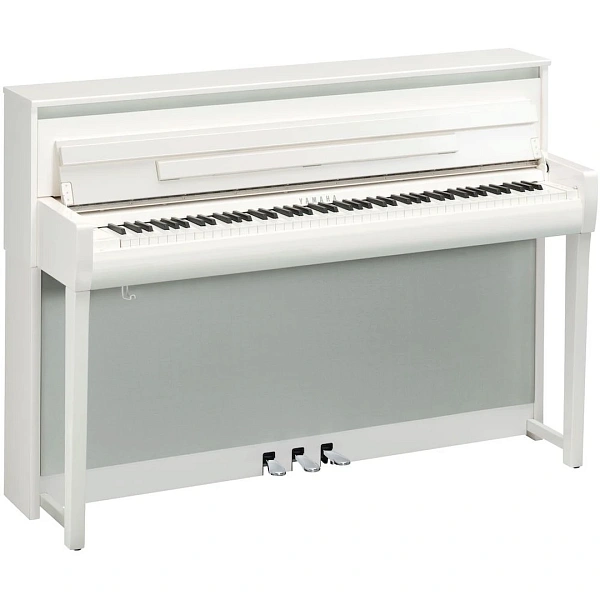 Цифровое пианино Yamaha Clavinova CLP-785 Polished White