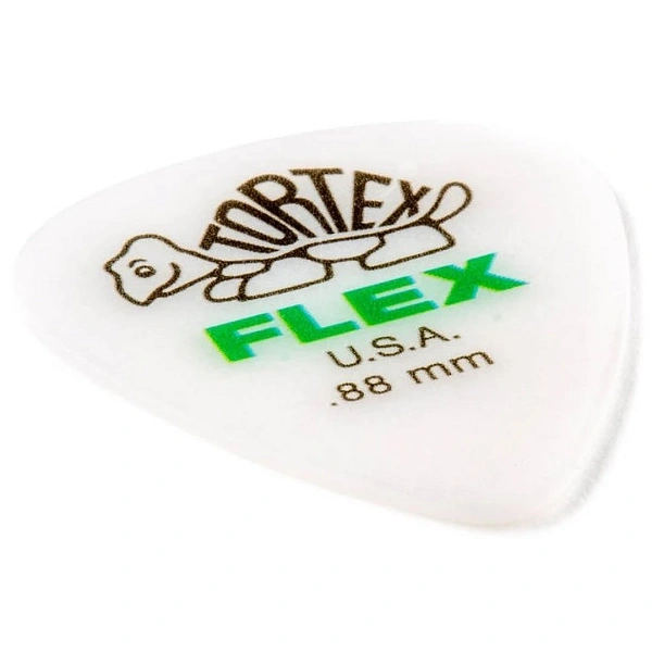 Медиатор Dunlop 428R.88 Tortex Flex Standard 0.88