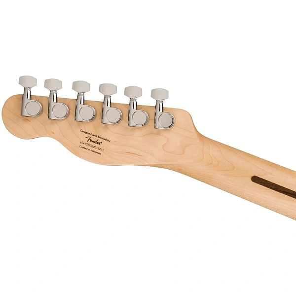 Электрогитара Fender Squier Sonic Telecaster MN Butterscotch Blonde
