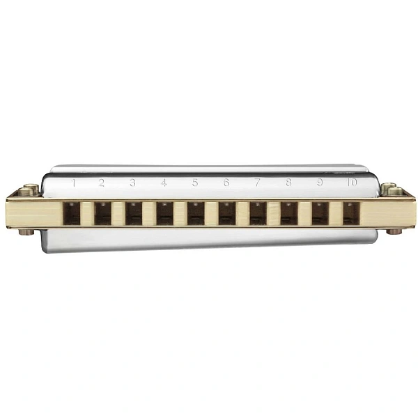 Губная гармошка Hohner Marine Band Thunderbird Low E