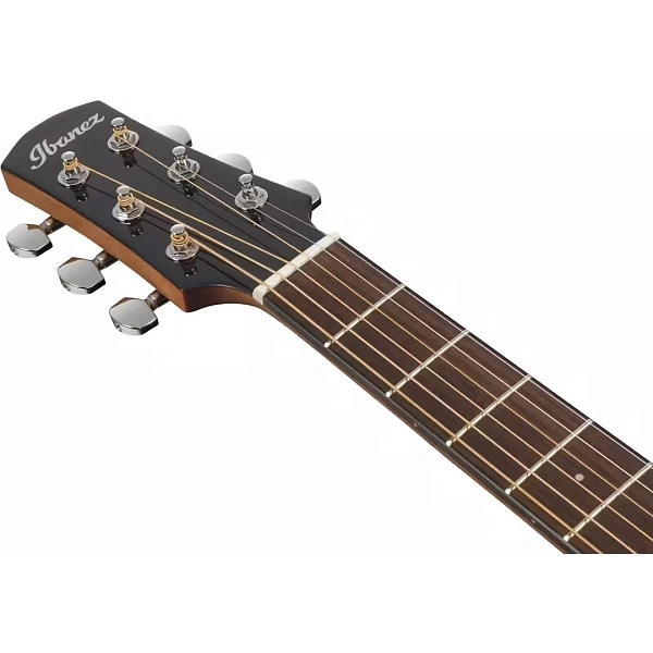 Электроакустическая гитара Ibanez AAM100E-NT