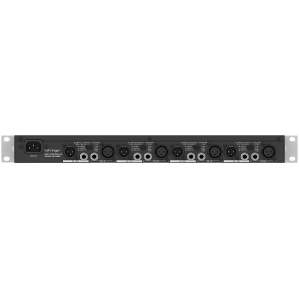 Компрессор/гейт/лимитер Behringer MDX4600 V2