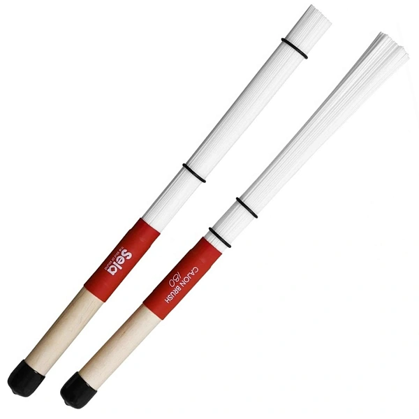 Щетки для кахона Sela SE 035 Brush 180