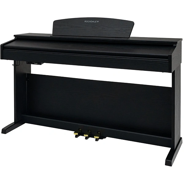 Цифровое пианино Rockdale Etude 128 Graded Black