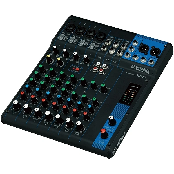 Микшерный пульт Yamaha MG10