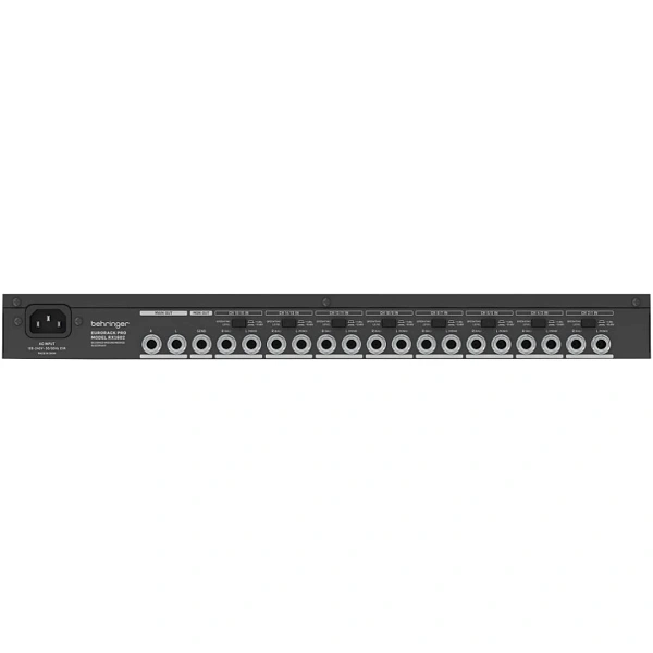 Микшерный пульт Behringer RX1602 V2