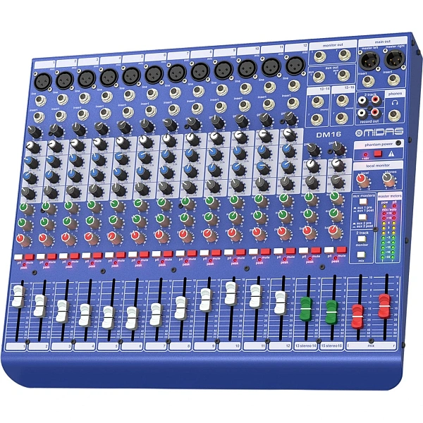 Микшерный пульт Midas DM16