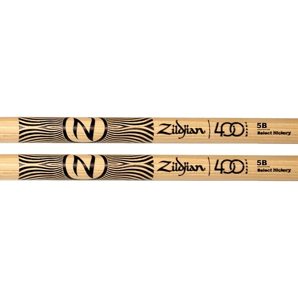 Барабанные палочки Zildjian Z5B-400