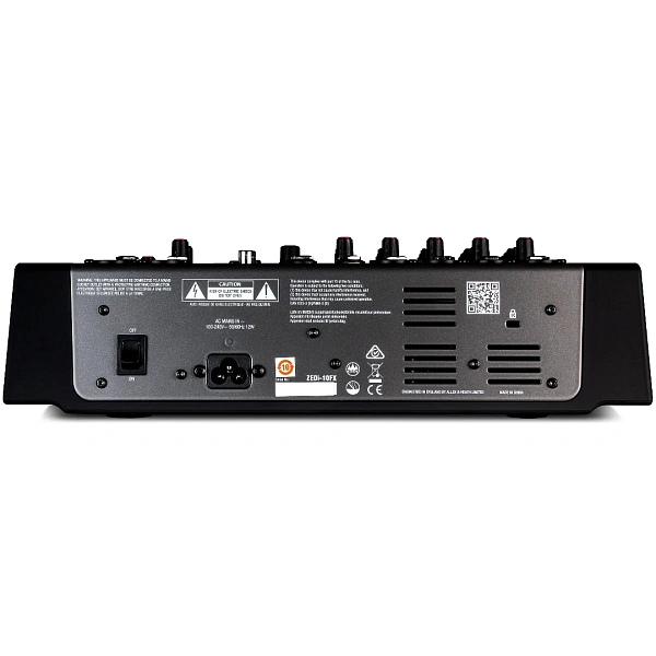Микшерный пульт Allen &amp; Heath ZEDi-10FX