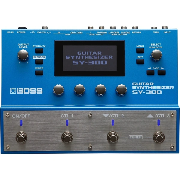 Педаль эффектов Boss SY-300