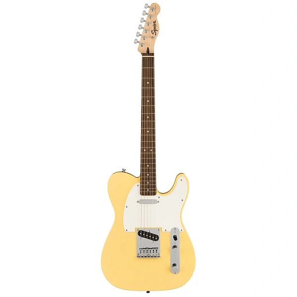 Электрогитара Fender Squier Bullet Telecaster LRL Vintage White