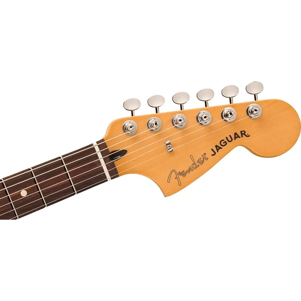 Электрогитара Fender Player II Jaguar RW Aquatone Blue