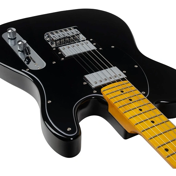 Электрогитара Rockdale Stars Classic TE HH Black