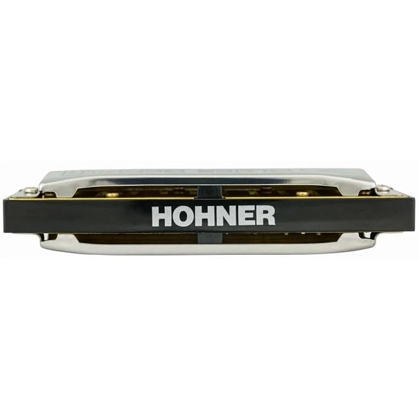 Набор губных гармошек Hohner Hot Metal CGA