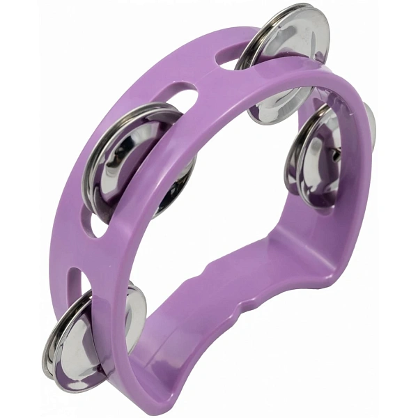 Тамбурин Easttop DF101 Purple