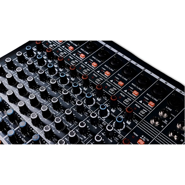 Микшерный пульт SVS Audiotechnik AM-12 PRO