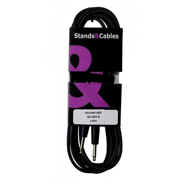 Гитарный кабель Stands&amp;Cables GC-003-5