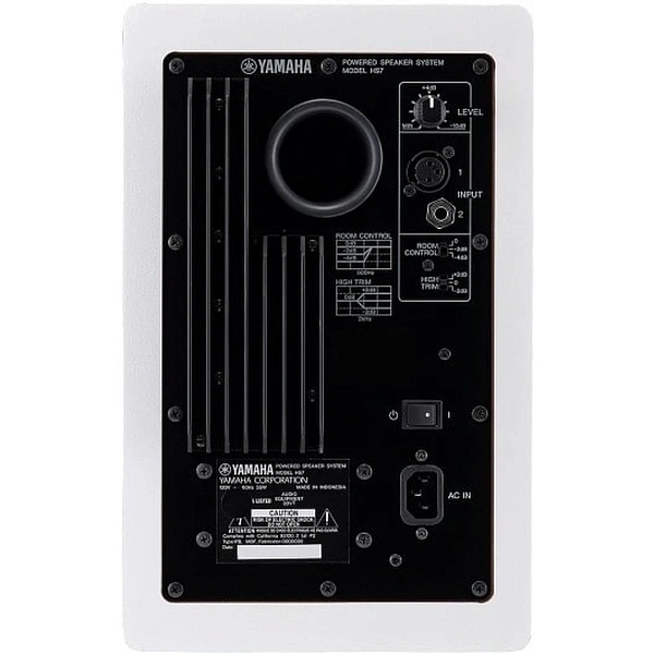 Студийный монитор Yamaha HS7W