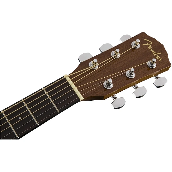 Акустическая гитара Fender CT-60S Natural WN