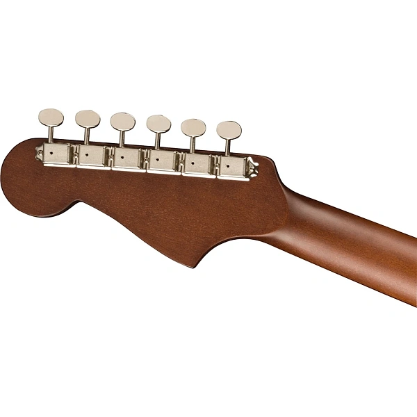 Электроакустическая гитара Fender Newporter Player All-Mahogany