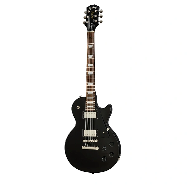 Электрогитара Epiphone Les Paul Studio Ebony