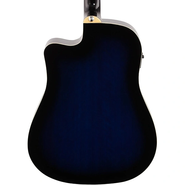 Электроакустическая гитара Ibanez PF15ECE-TBS