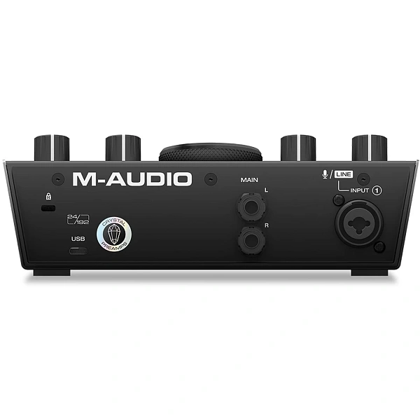 Аудиоинтерфейс M-Audio AIR 192|4