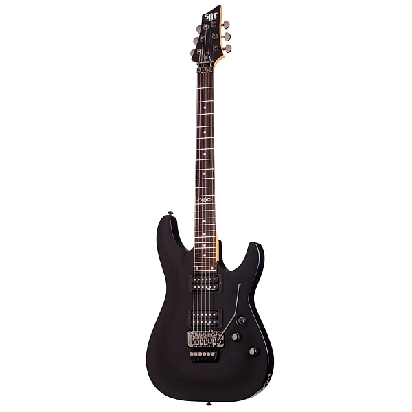 Электрогитара Schecter SGR C-1 FR MSBK