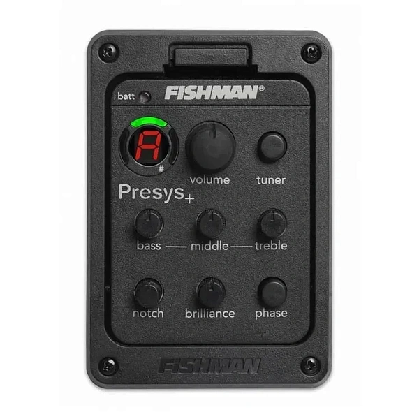 12-струнная электроакустическая гитара Norman Studio B50 12 Presys TRIC
