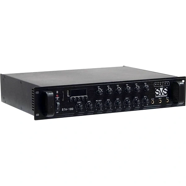 Усилитель SVS Audiotechnik STA-180