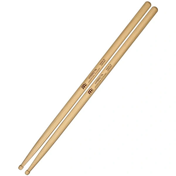 Палочки барабанные Meinl SB105 7A Hybrid