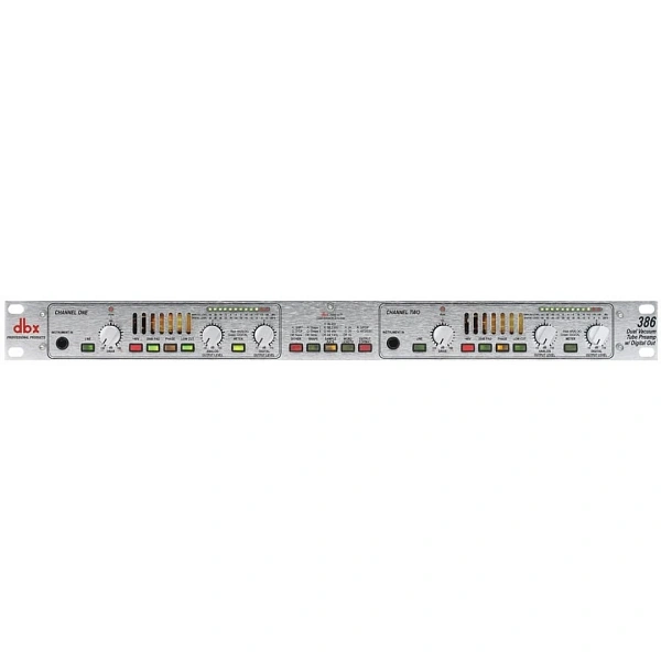 Предусилитель для микрофона DBX 386