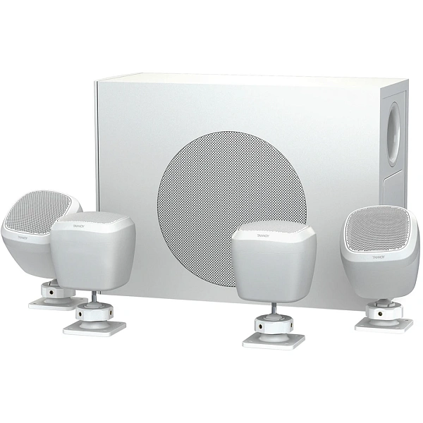 Пассивная акустическая система Tannoy SAT SUB 4Pack-WH