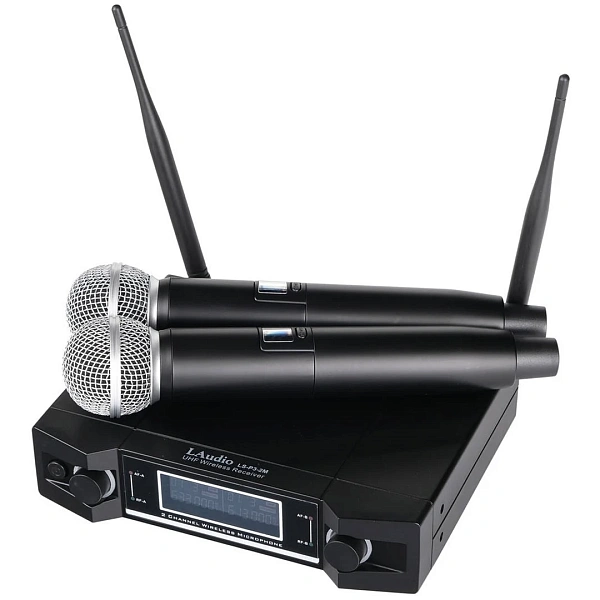 Радиосистема LAudio LS-P3-2M