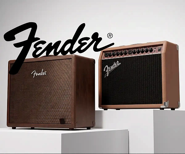 Комбоусилители Fender