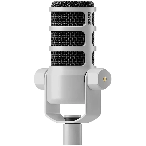 Микрофон Rode PodMic USB White