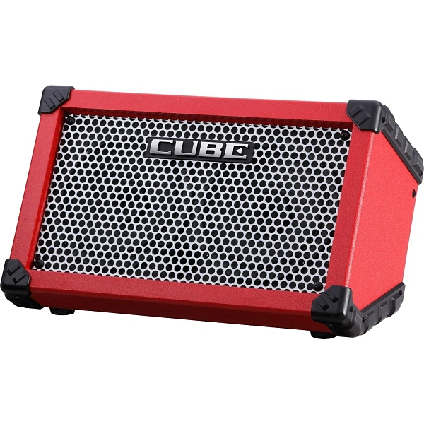 Комбоусилитель Roland Cube Street Red