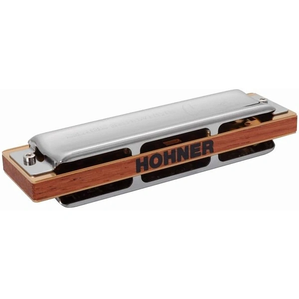 Губная гармошка Hohner Bob Dylan Signature Series C