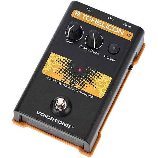 Педаль эффектов TC Helicon VoiceTone T1