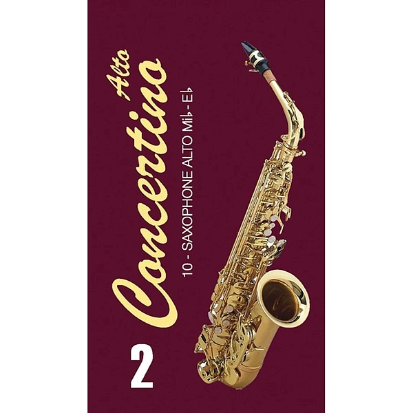 Трость для саксофона альт FedotovReeds FR17SA02 Concertino