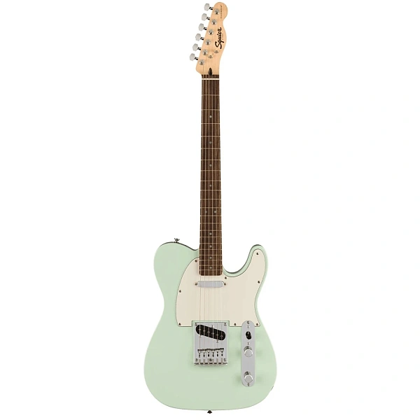 Электрогитара Fender Squier Bullet Telecaster LRL Surf Green