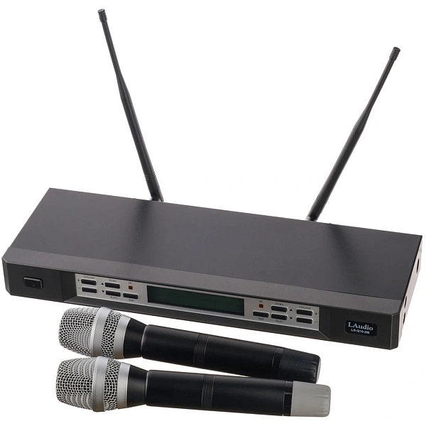 Радиосистема LAudio LS-Q10-2M