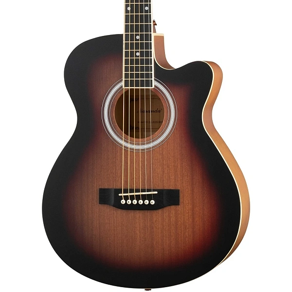 Акустическая гитара Naranda HS-4040-MAS