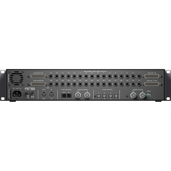 Цифро-аналоговый преобразователь RME M-32 DA