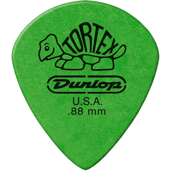 Медиатор Dunlop 498R.88 Tortex Jazz III XL .88