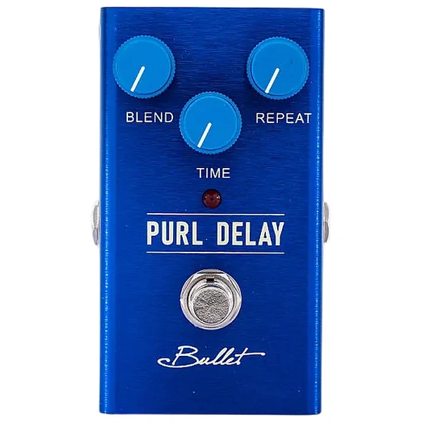Педаль эффектов Bullet Purl Delay