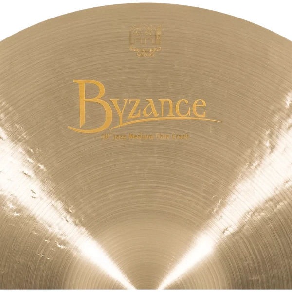 Тарелка Meinl 18" Medium Thin Crash B18JMTC