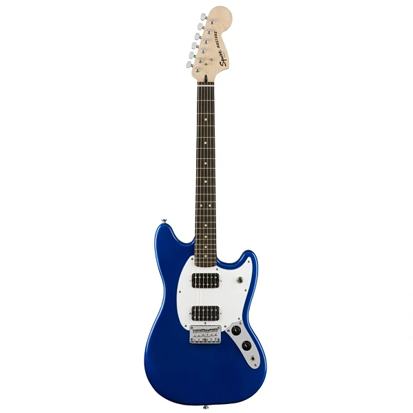 Электрогитара Fender Squier Bullet Mustang HH LRL Imperial Blue