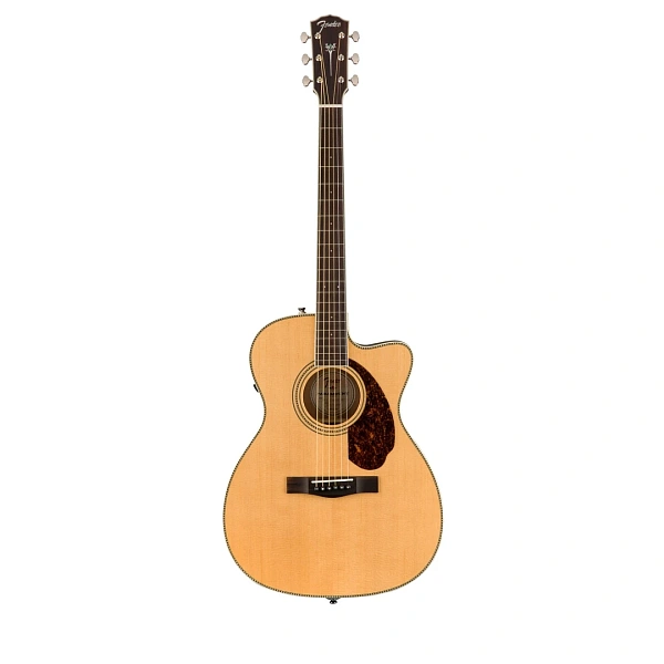 Электроакустическая гитара Fender PM-3 Standard Triple O Natural