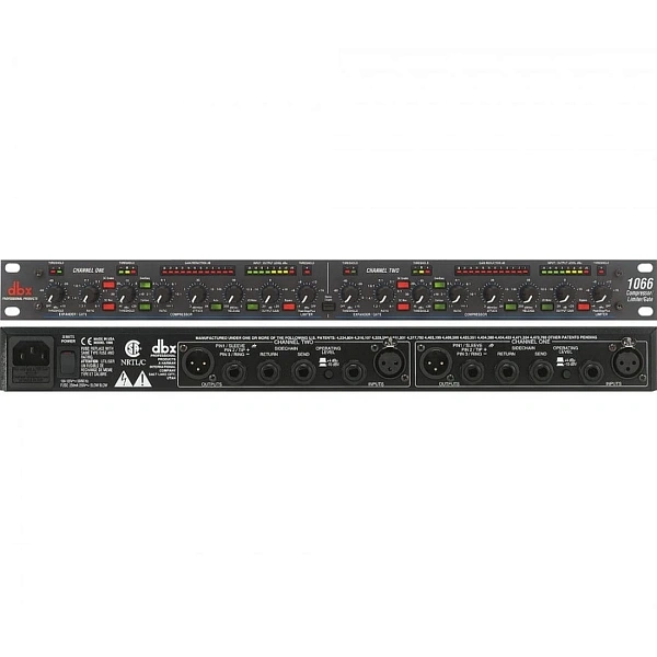 Компрессор DBX 1066